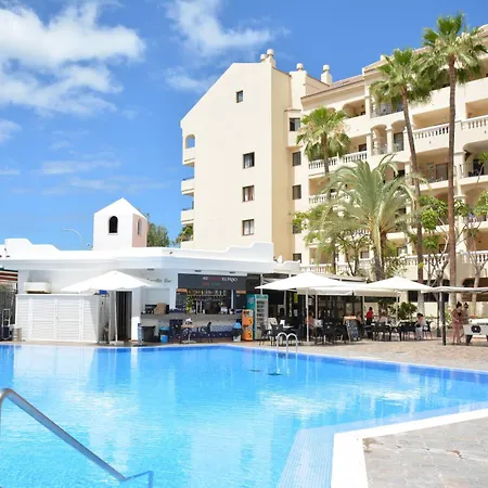 Lovely 1 Bedroom Communal Heated Pool Appartamento Los Cristianos (Tenerife)
